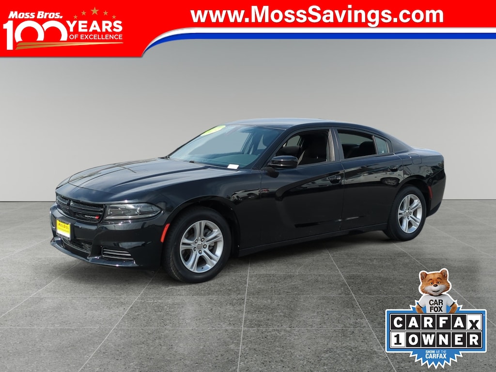 Used 2023 Dodge Charger SXT Sedan