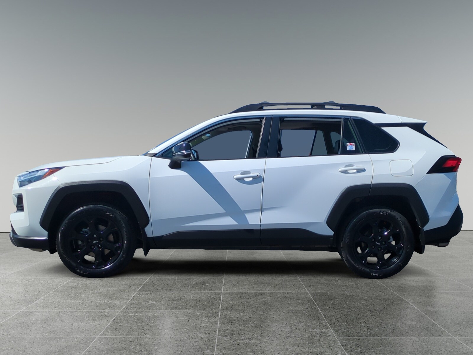 2022 Toyota RAV4 TRD photo 2