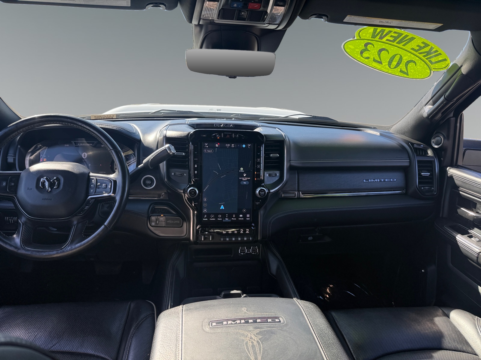 2023 RAM Ram 2500 Pickup Laramie Limited - Photo 10