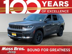 2025 Jeep Grand Cherokee L Limited Sport Utility
