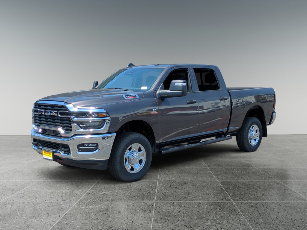 New 2025 Ram 2500 Tradesman Pickup