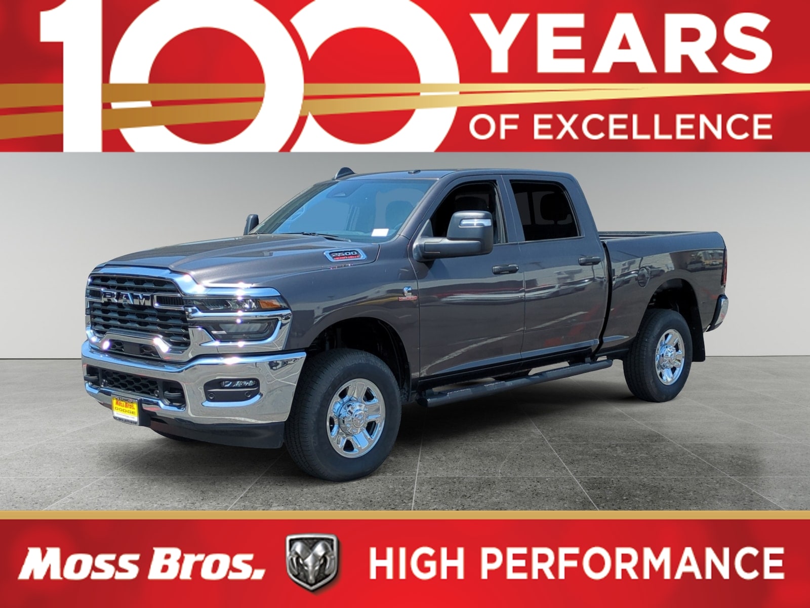 2025 RAM Ram 2500 Pickup Tradesman's photo