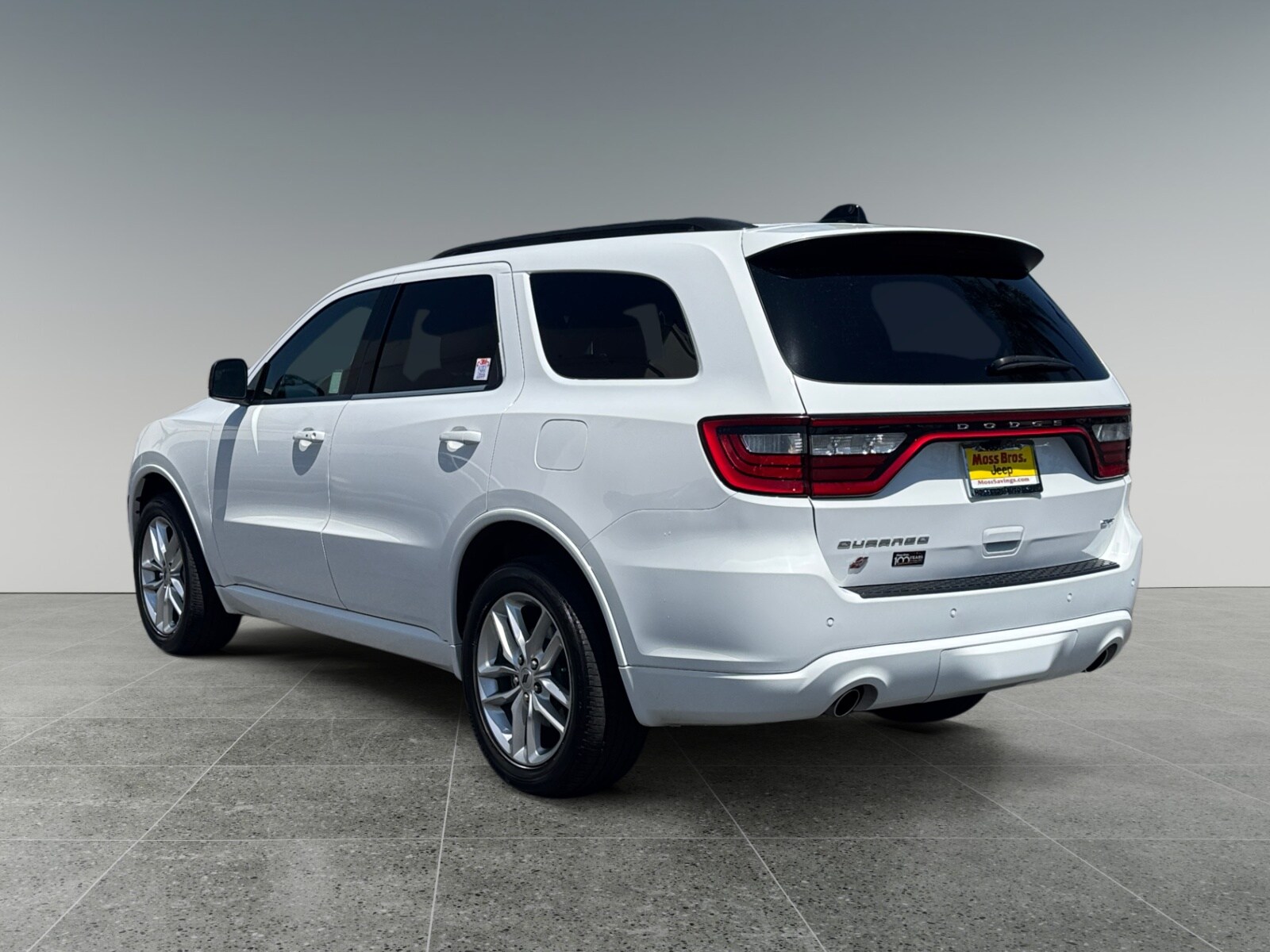 2023 Dodge Durango GT Plus photo 3