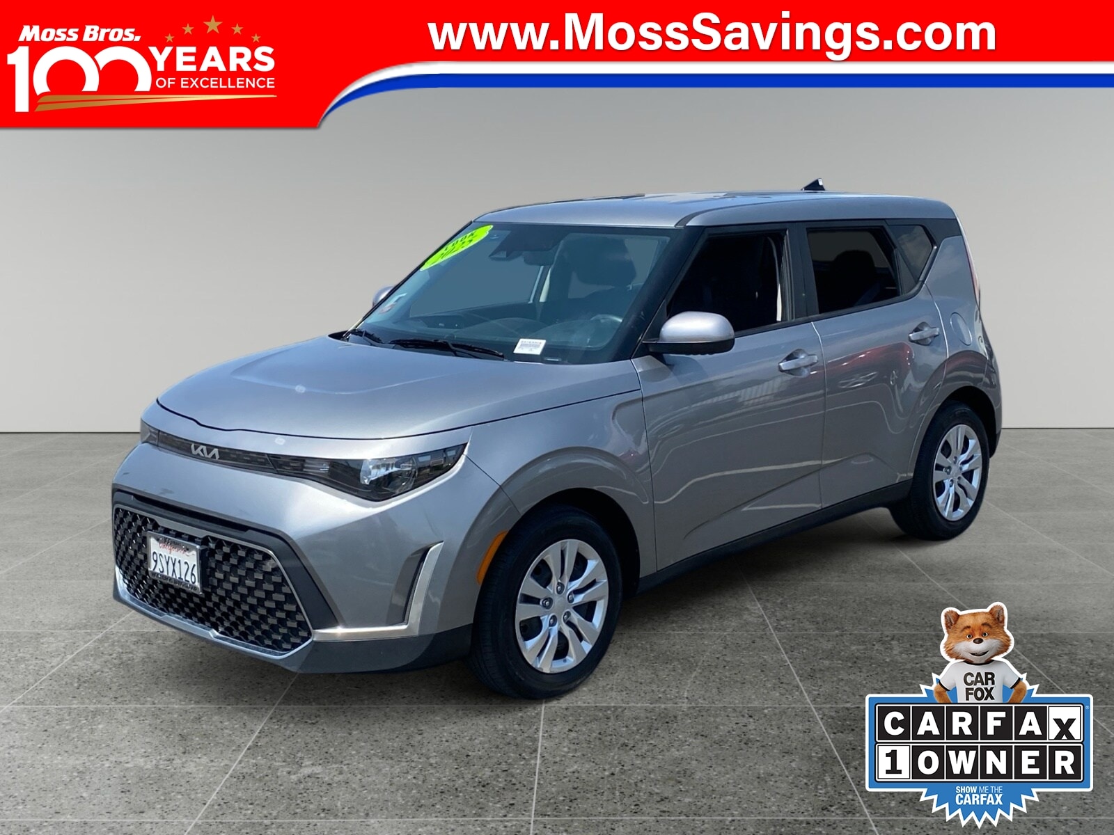 2025 Kia Soul