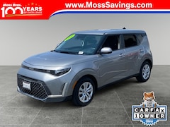 2025 Kia Soul Hatchback