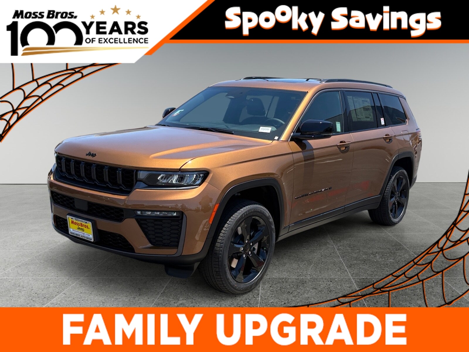 2026 Jeep Grand Cherokee L