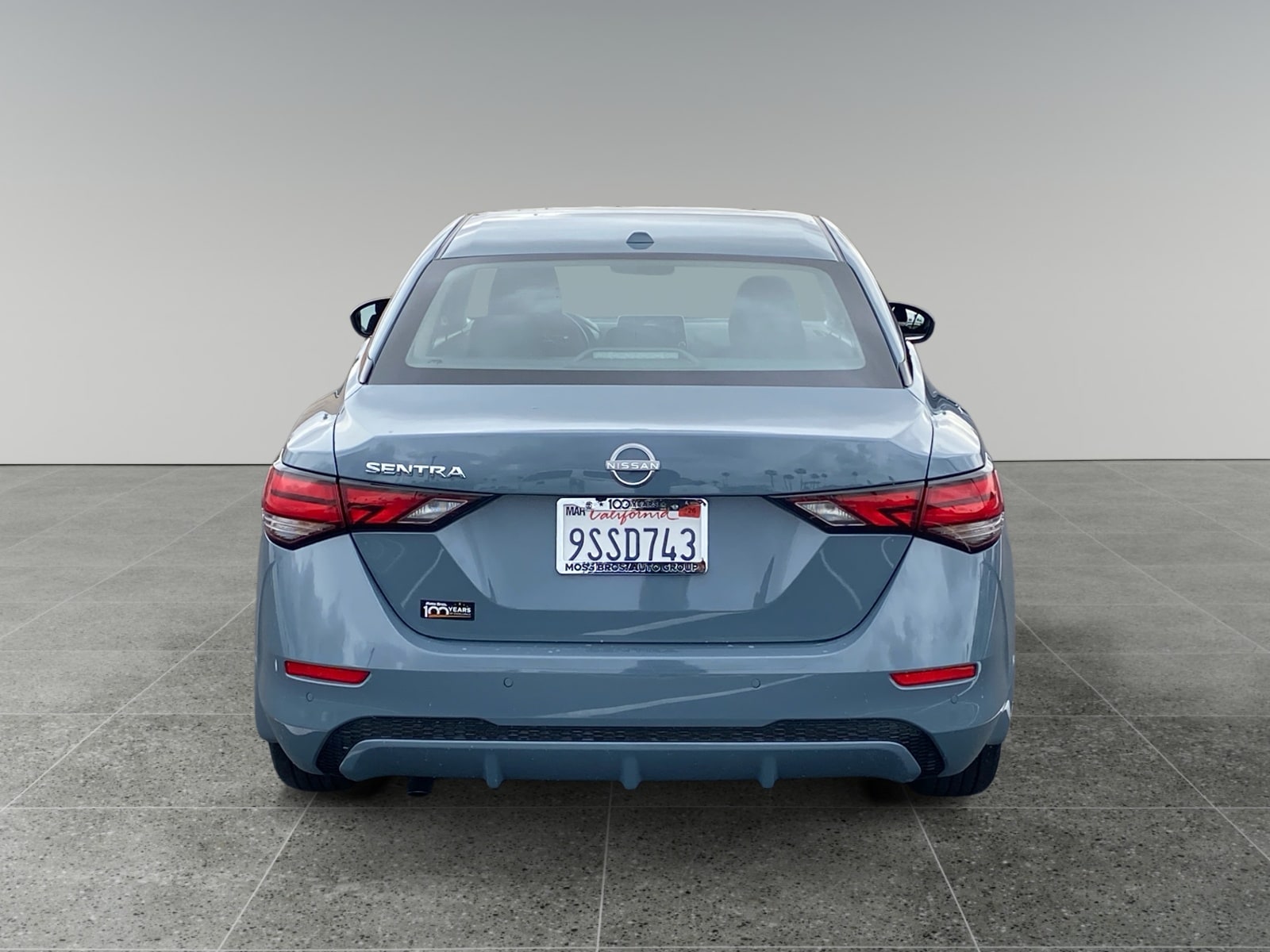 2025 Nissan Sentra SV photo 4