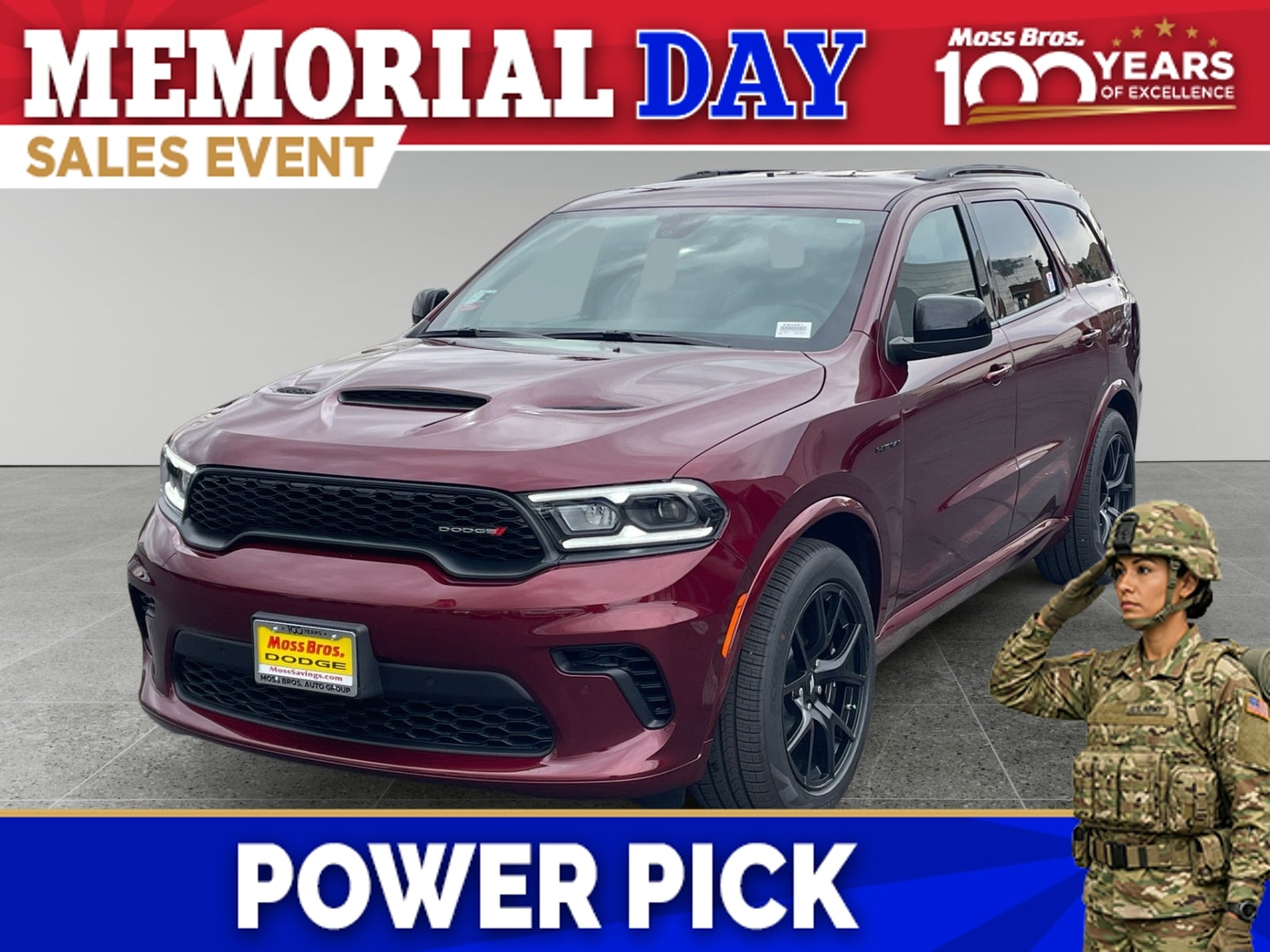 2026 Dodge Durango GT HEMI V8 AWD's photo