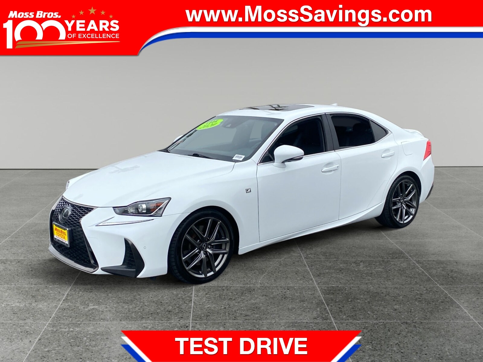 2020 Lexus IS 350 300 F SPORT BLACK LINE RWD's photo