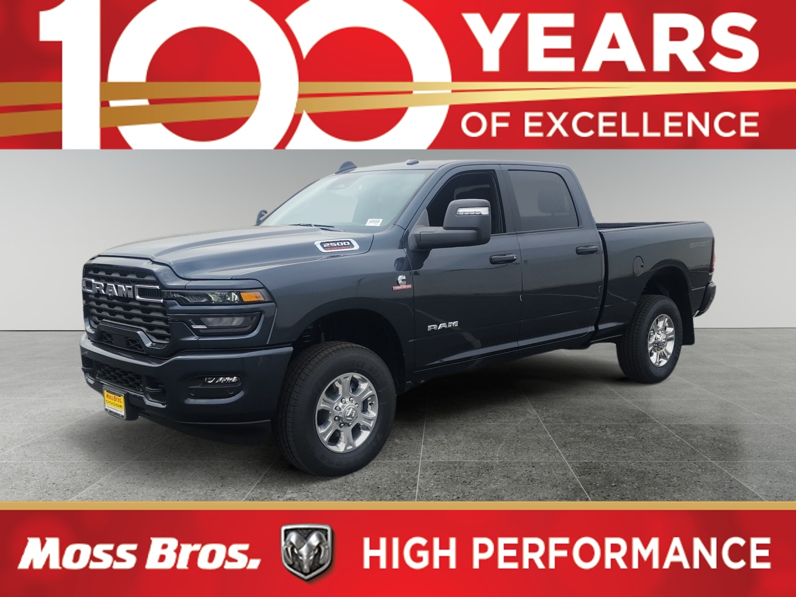 2025 RAM Ram 2500 Pickup Big Horn's photo