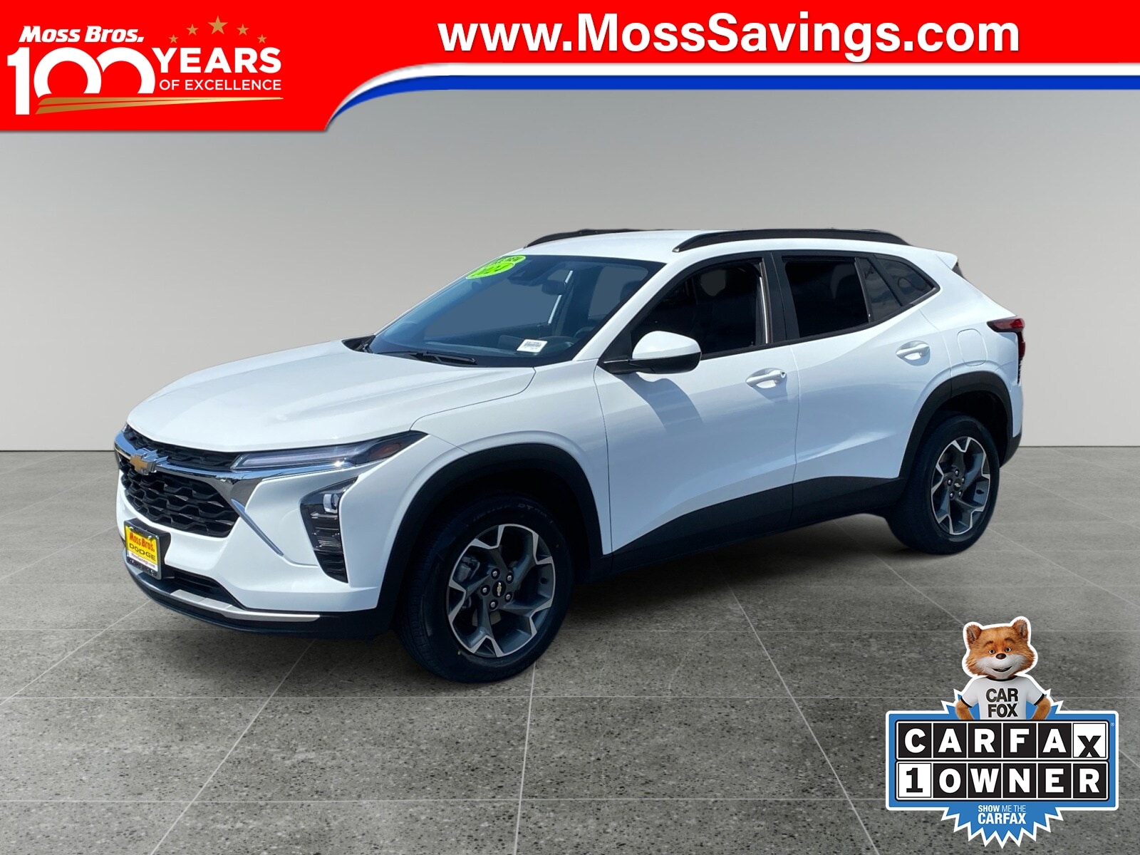 2024 Chevrolet Trax
