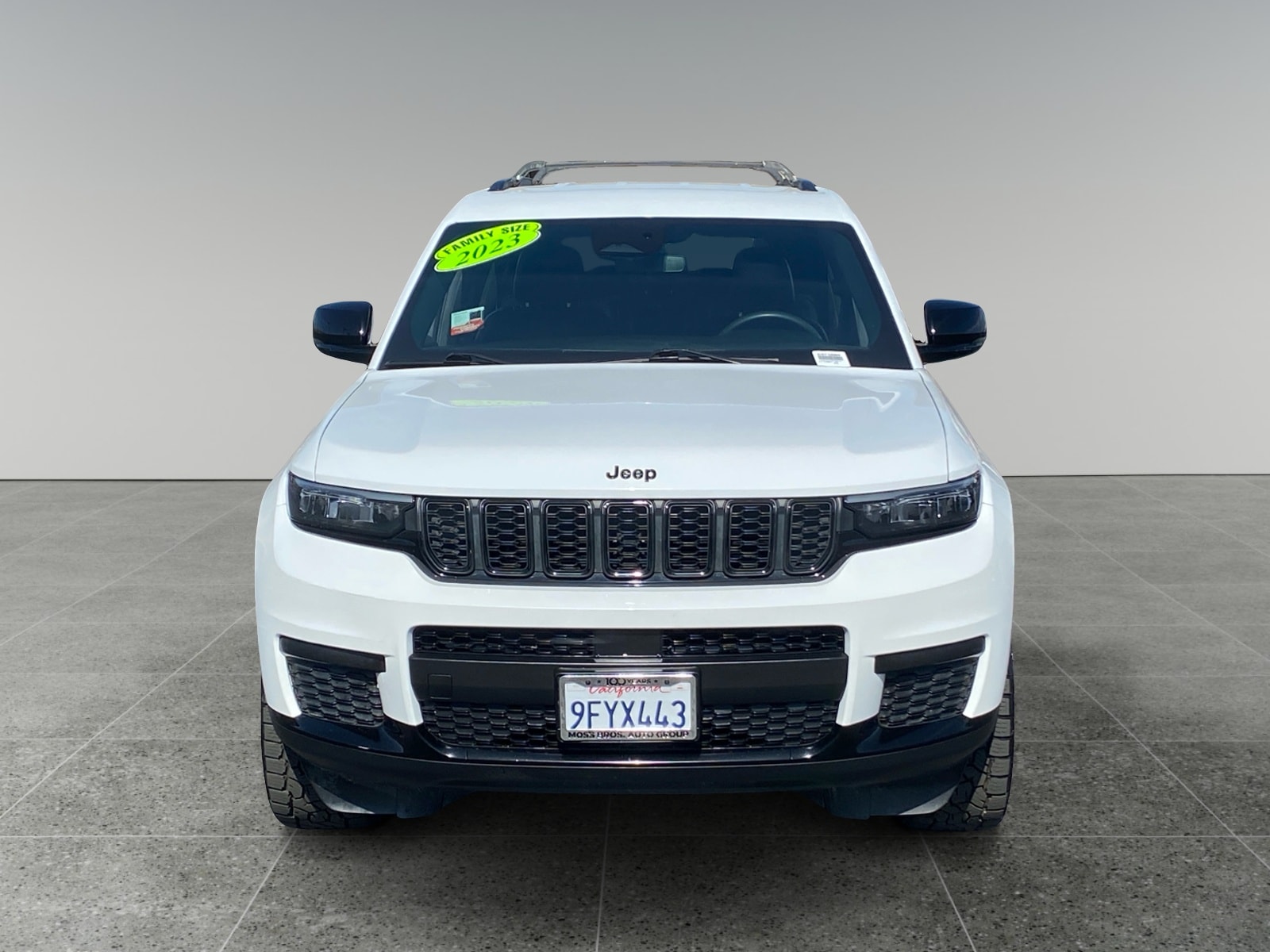 2023 Jeep Grand Cherokee L Altitude - Photo 8
