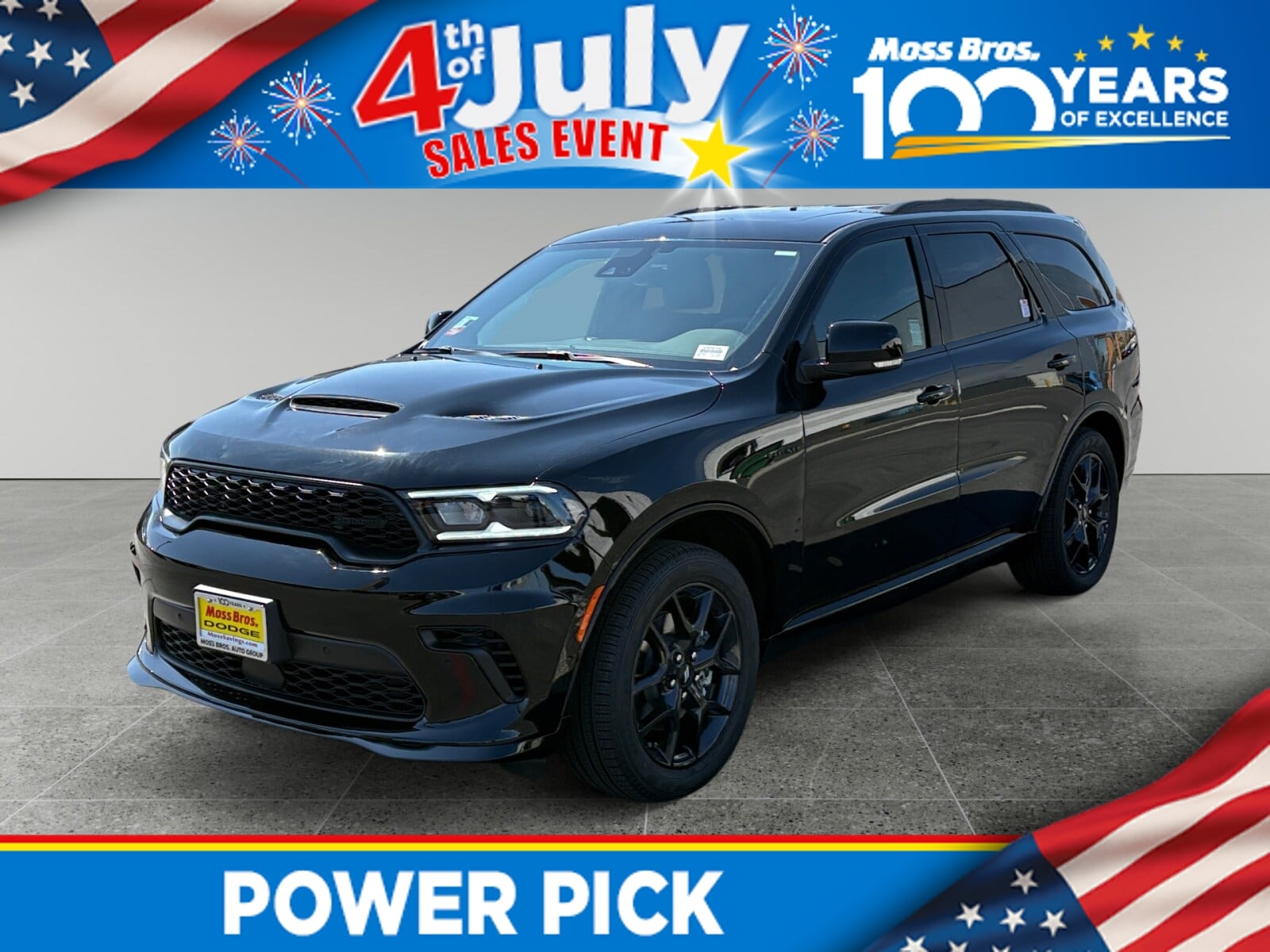 2026 Dodge Durango GT HEMI Plus V8 AWD's photo