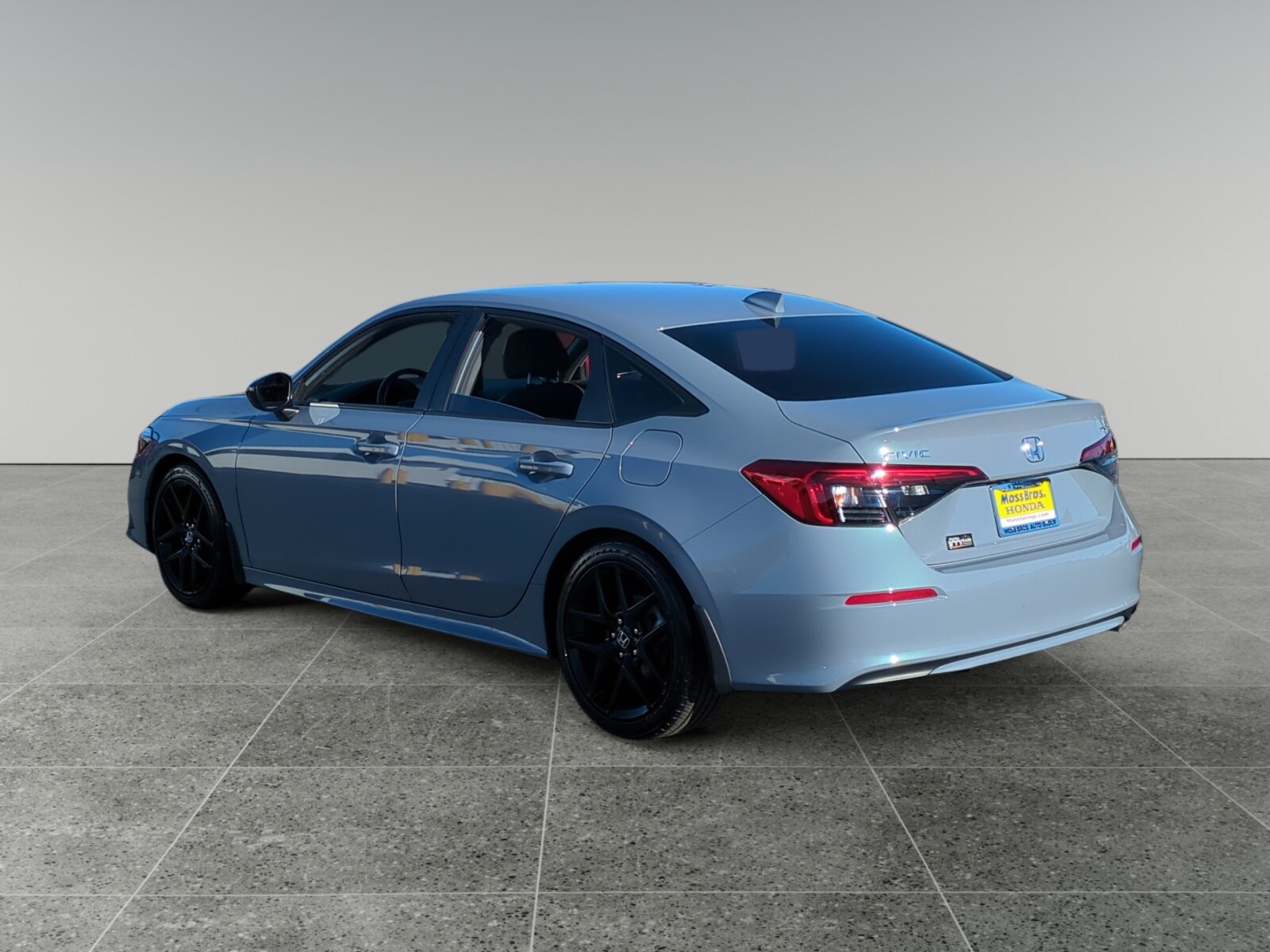 2024 Honda Civic Sport photo 3