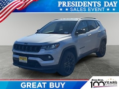2026 Jeep Compass Latitude Sport Utility