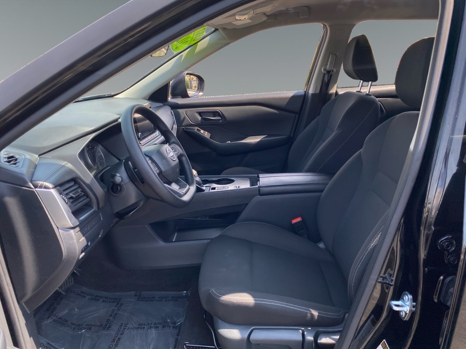 2025 Nissan Rogue S - Photo 9