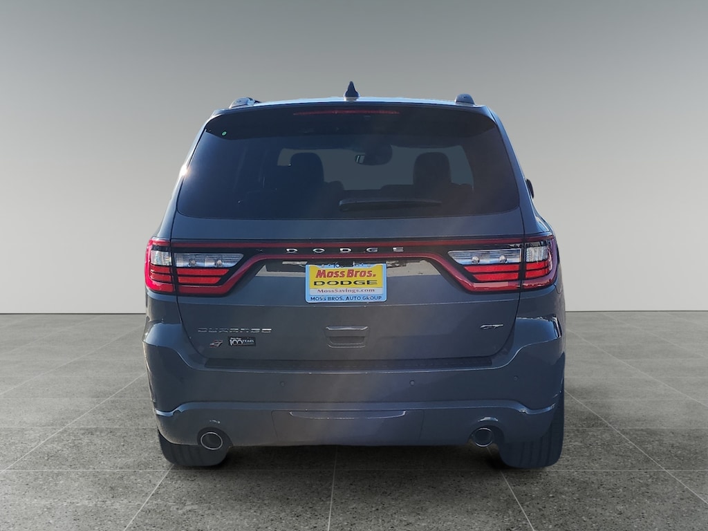 New 2026 Dodge Durango GT HEMI V8 Sport Utility