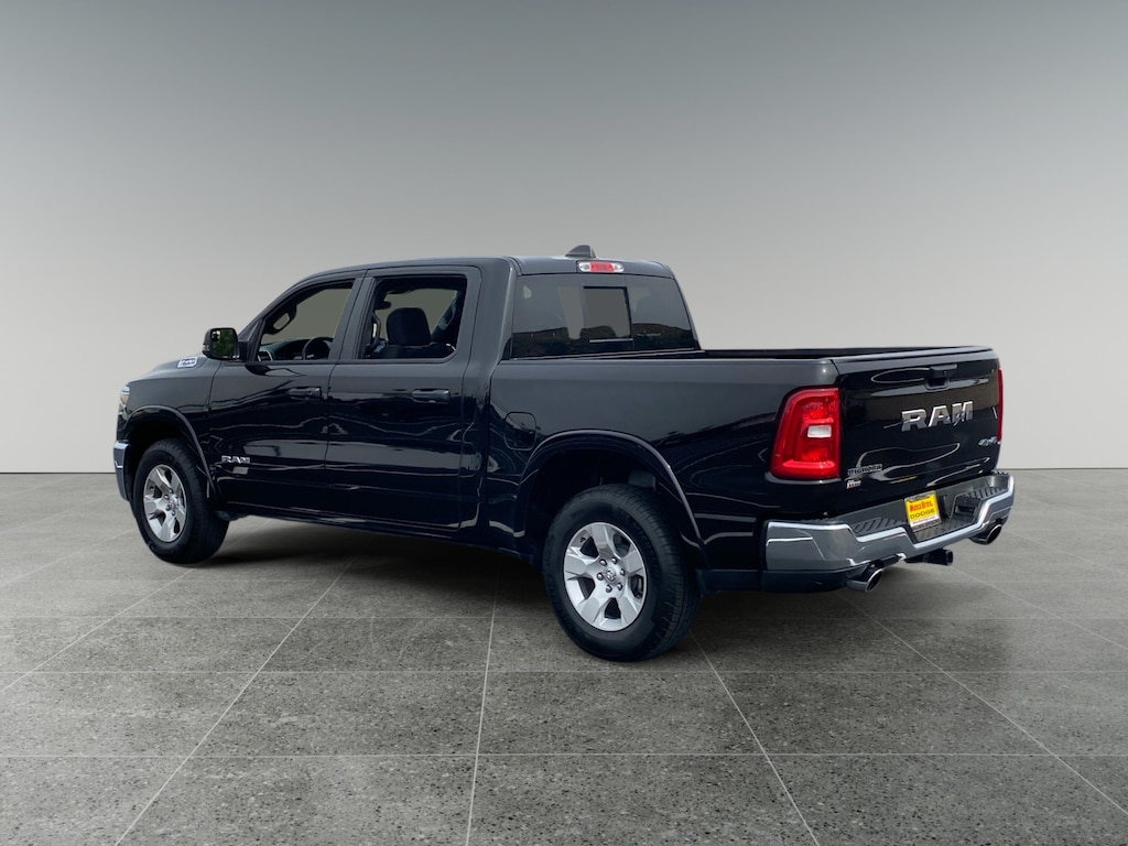 Used 2025 Ram 1500 Big Horn/Lone Star Truck Crew Cab