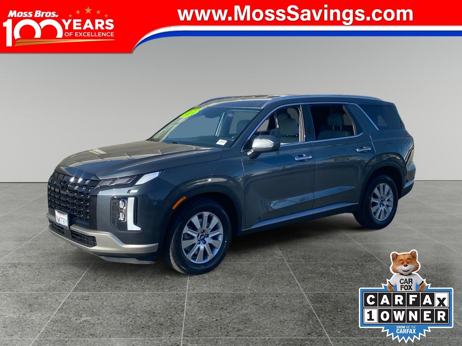 2024 Hyundai Palisade