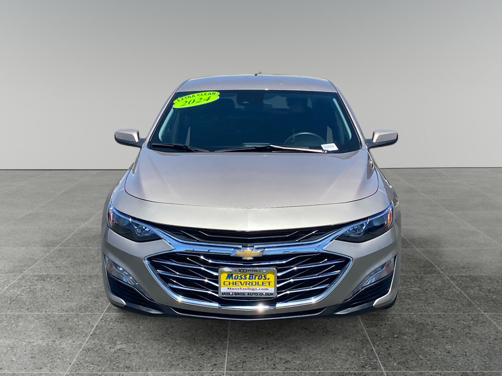 2024 Chevrolet Malibu 1LT - Photo 8