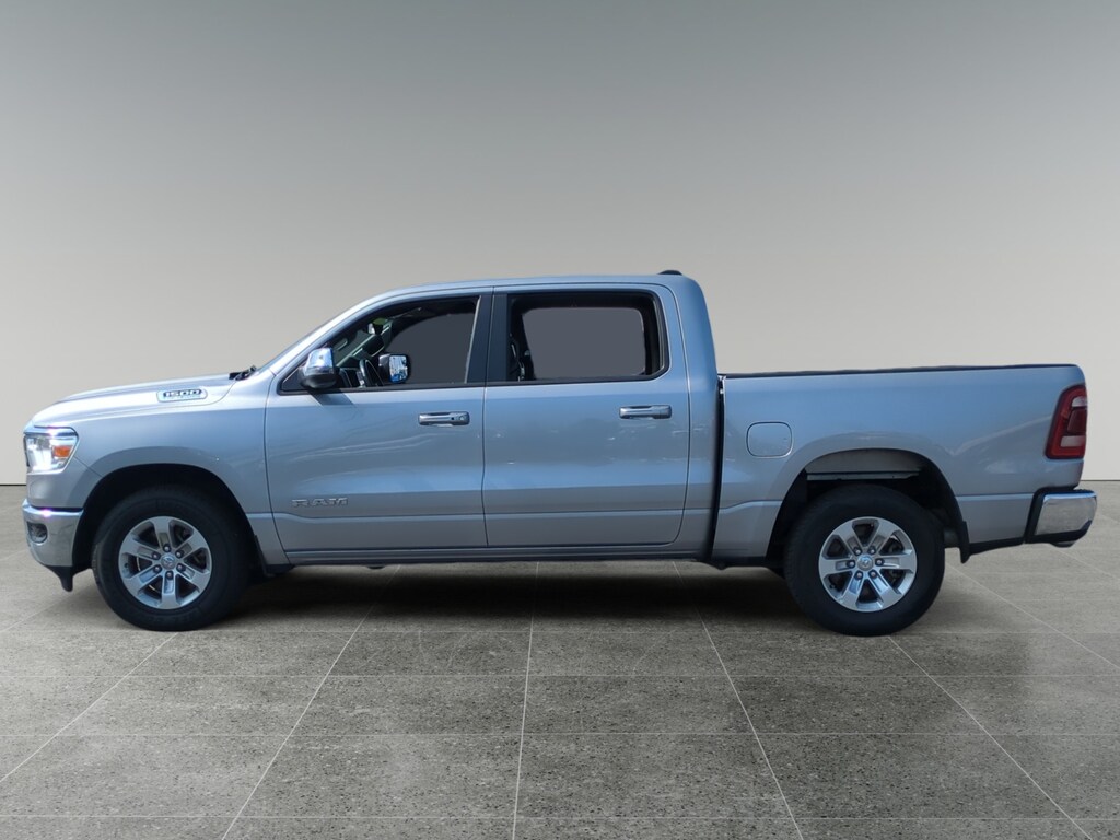 Used 2023 Ram 1500 Laramie Truck Crew Cab