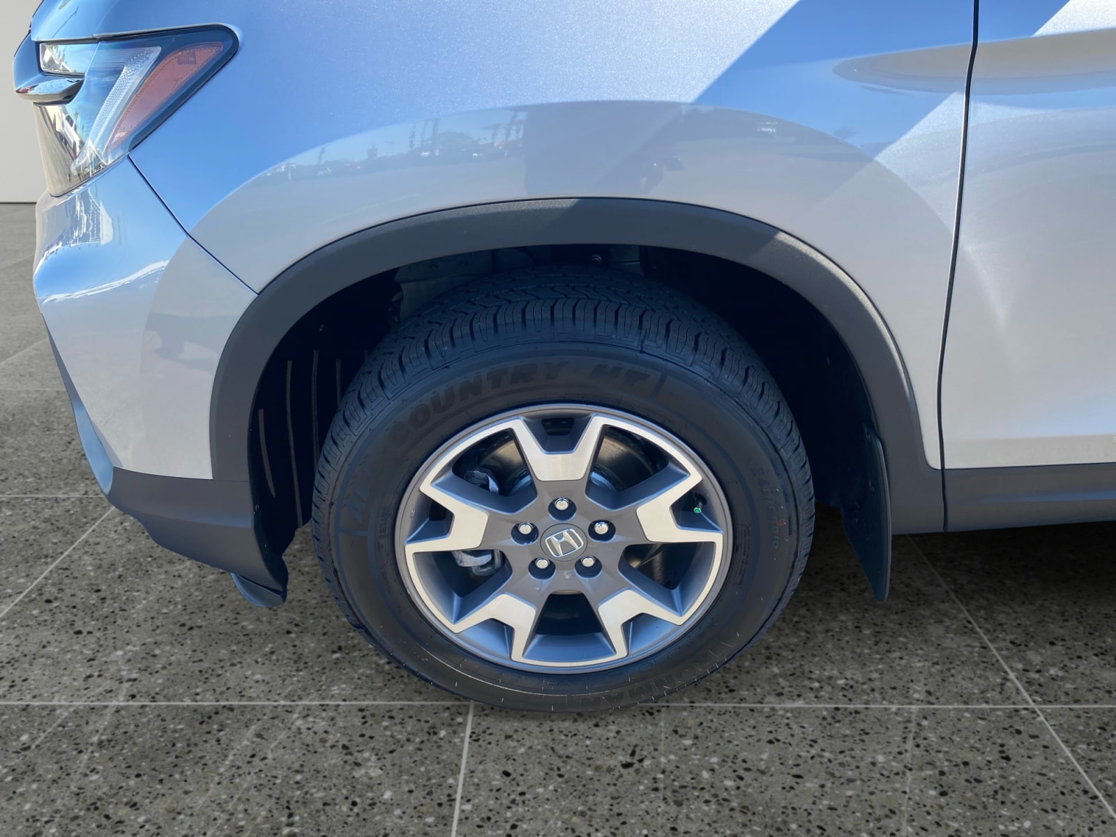 2023 Honda Passport TrailSport - Photo 14