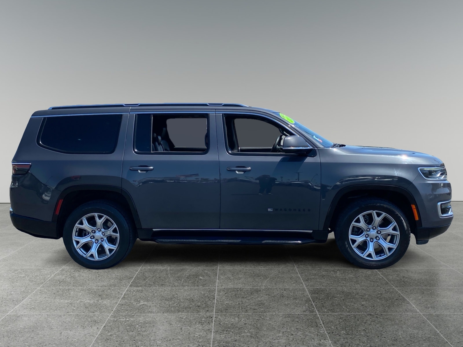 2022 Jeep Wagoneer Series II - Photo 6