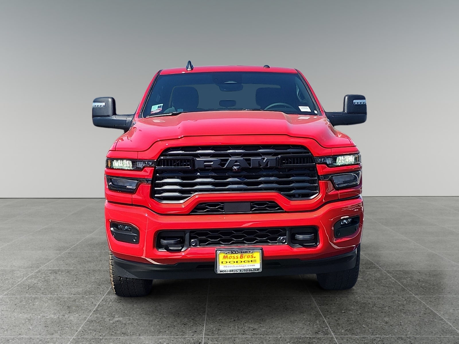 2026 RAM 2500 Big Horn - Photo 8