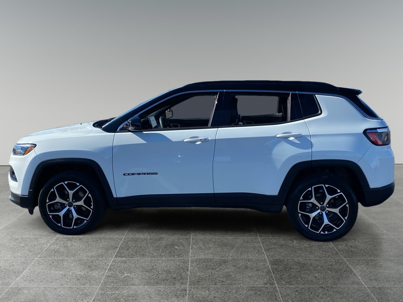2025 Jeep Compass Limited photo 2