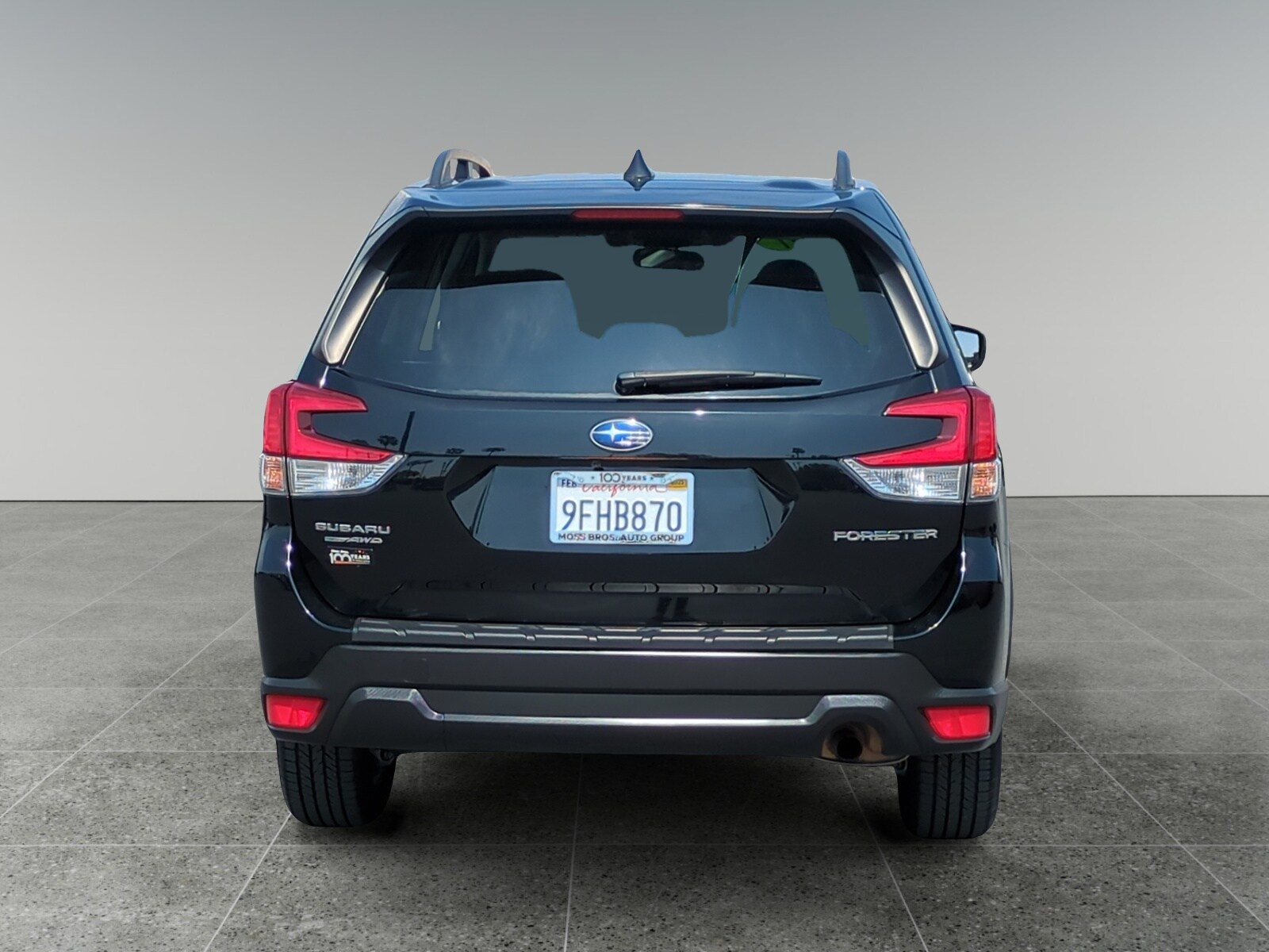 2021 Subaru Forester Premium photo 4