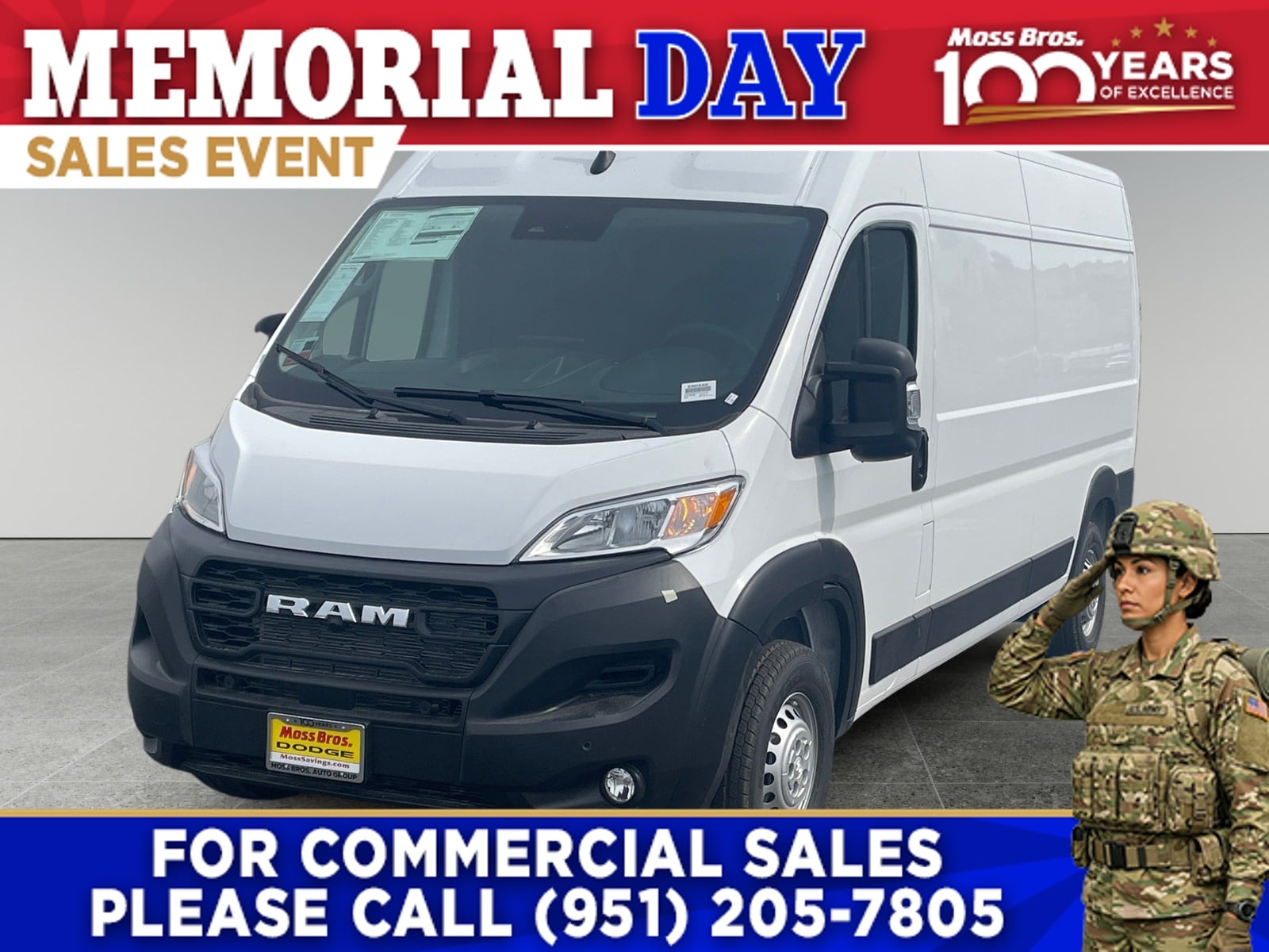2026 RAM ProMaster 2500 Tradesman 159" WB High Roof's photo