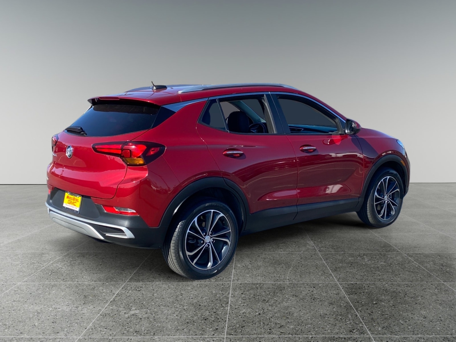 2021 Buick Encore GX Select photo 5