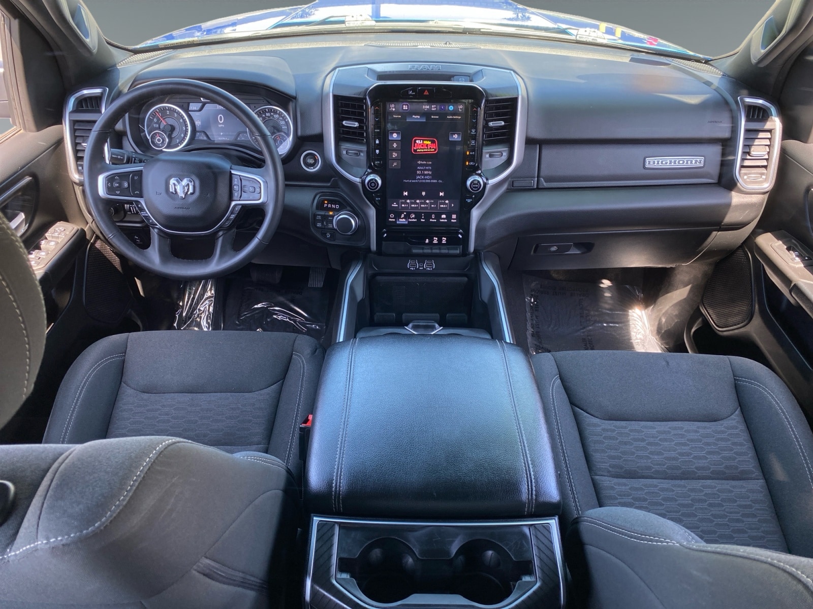 2025 RAM Ram 1500 Pickup Big Horn/Lone Star - Photo 10