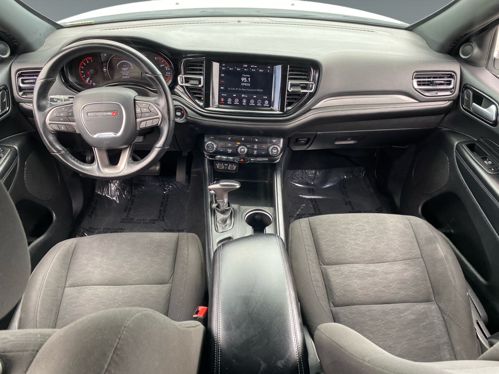 2023 Dodge Durango SXT - Photo 10