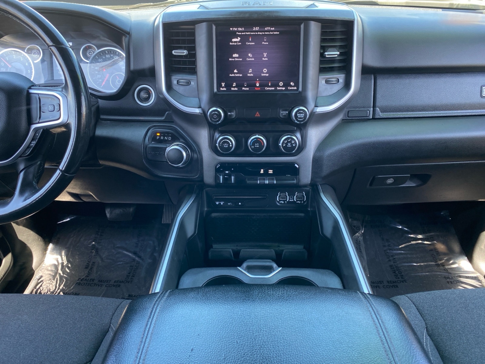 2019 RAM Ram 1500 Pickup Big Horn/Lone Star - Photo 11