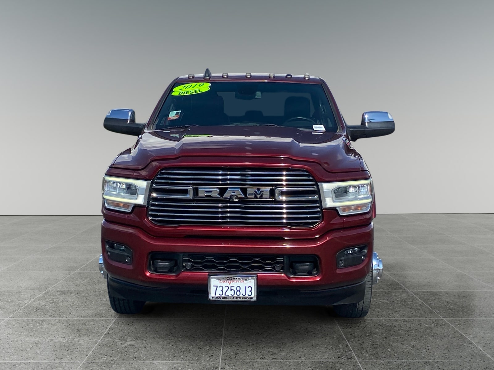 2019 RAM Ram 3500 Pickup Laramie - Photo 8