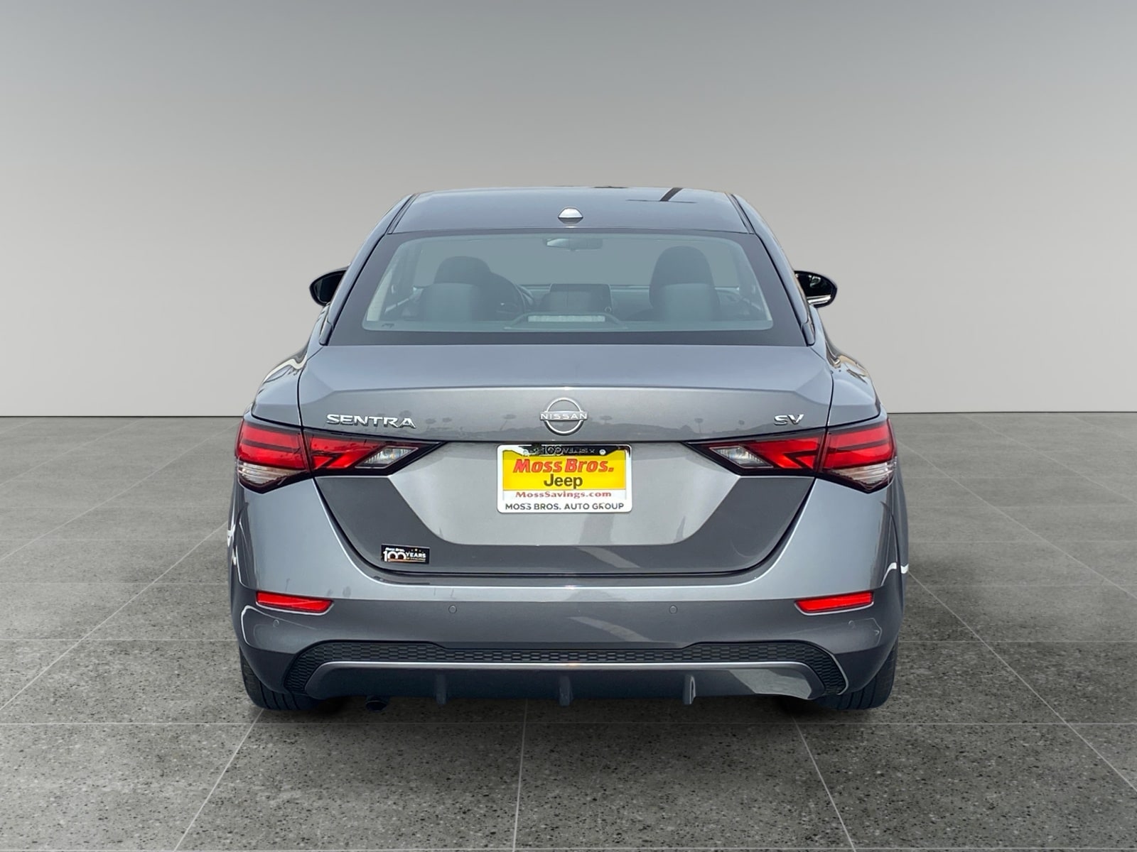 2024 Nissan Sentra SV photo 4