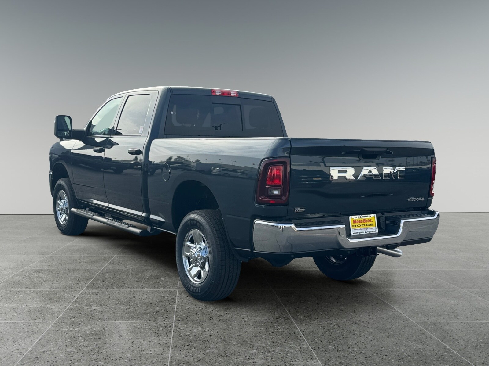 2026 Ram 2500 Tradesman photo 3