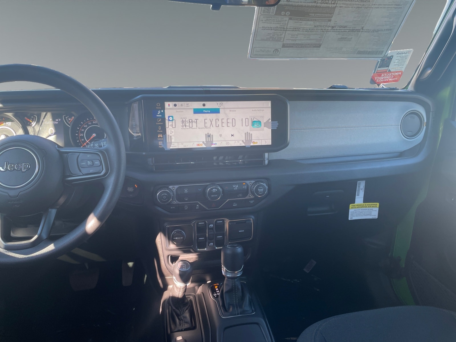 2026 Jeep Wrangler 4-Door Sport - Photo 11