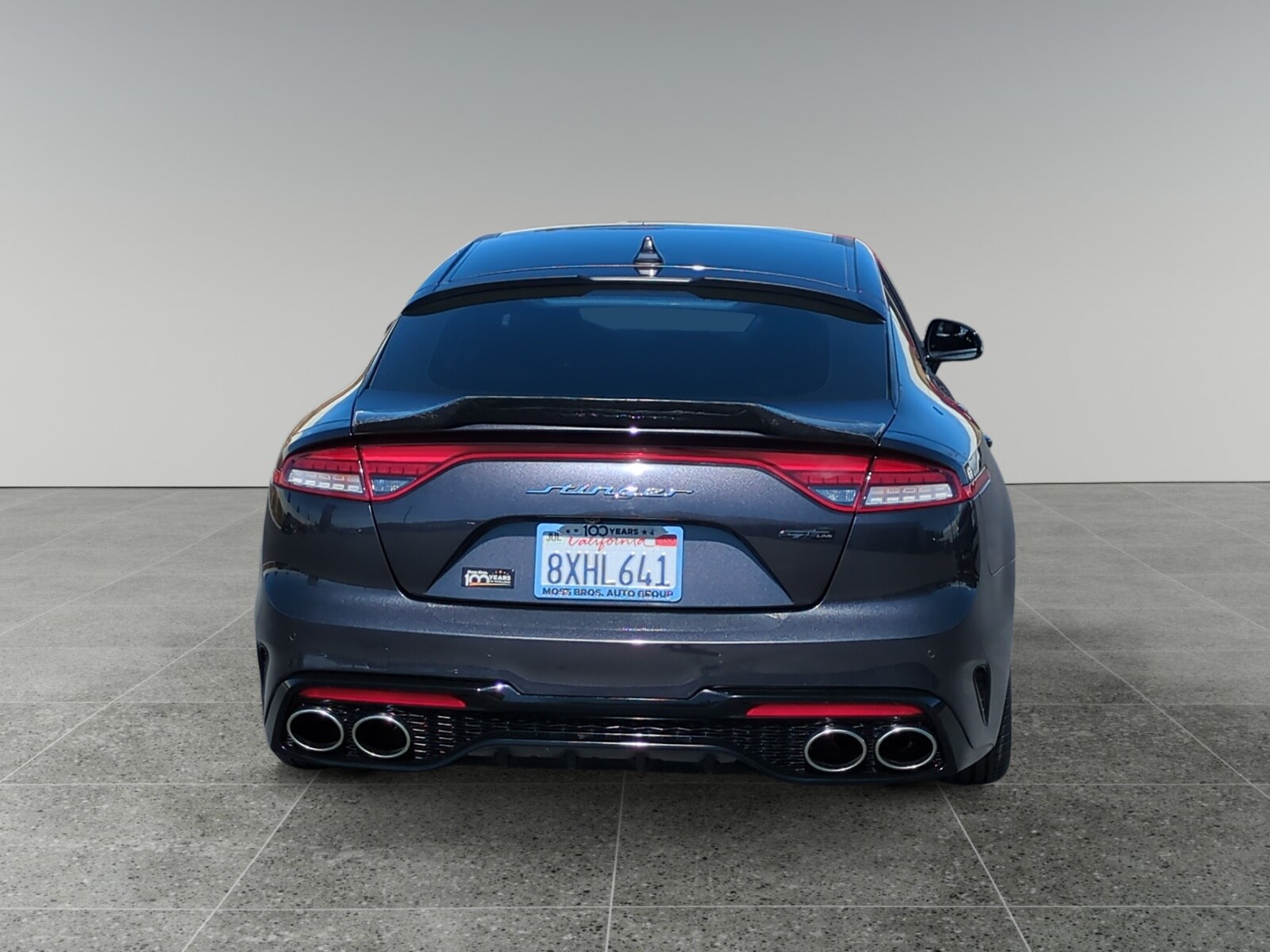 2022 Kia Stinger GT-Line photo 4