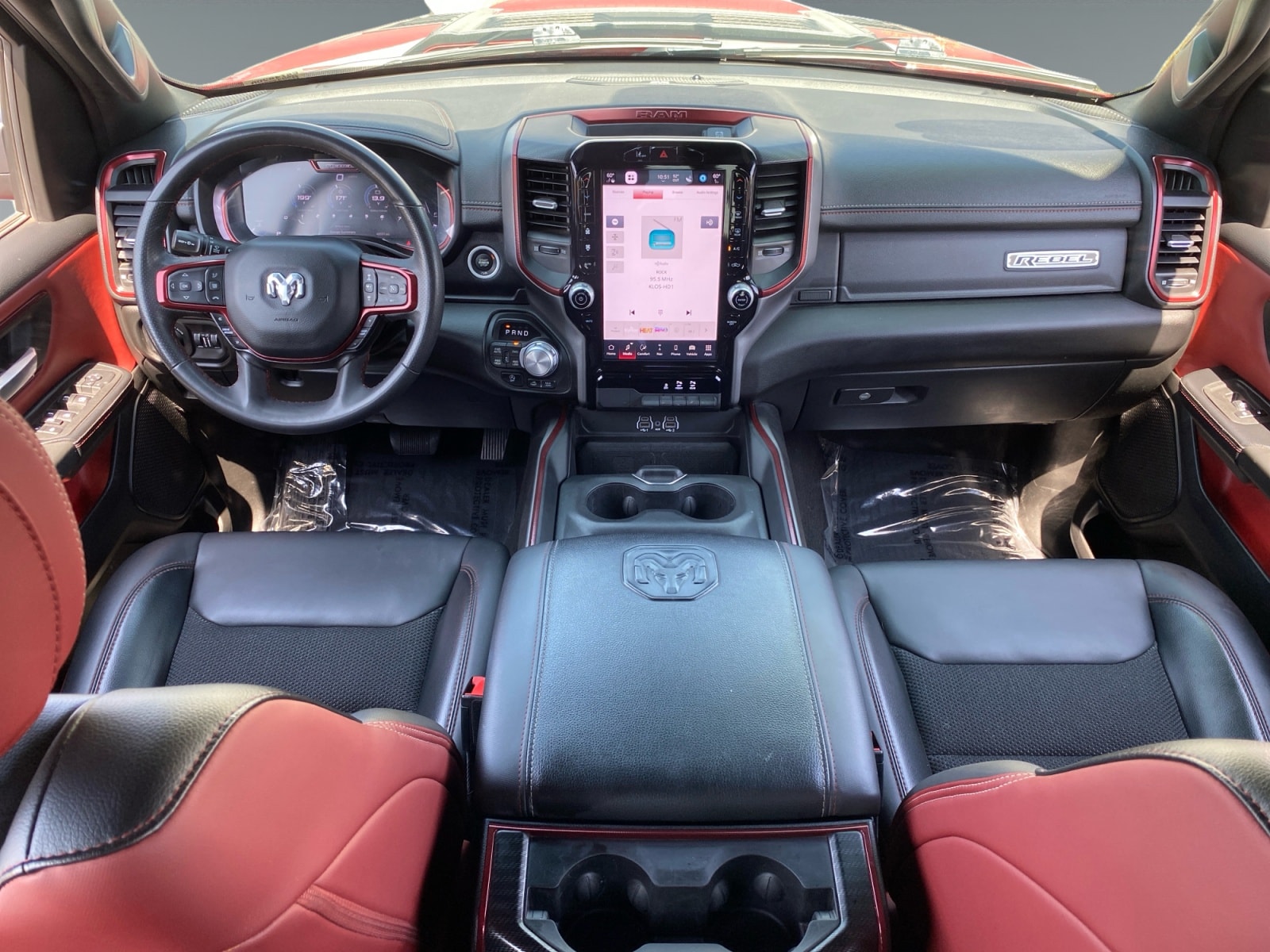 2025 RAM Ram 1500 Pickup Rebel - Photo 10