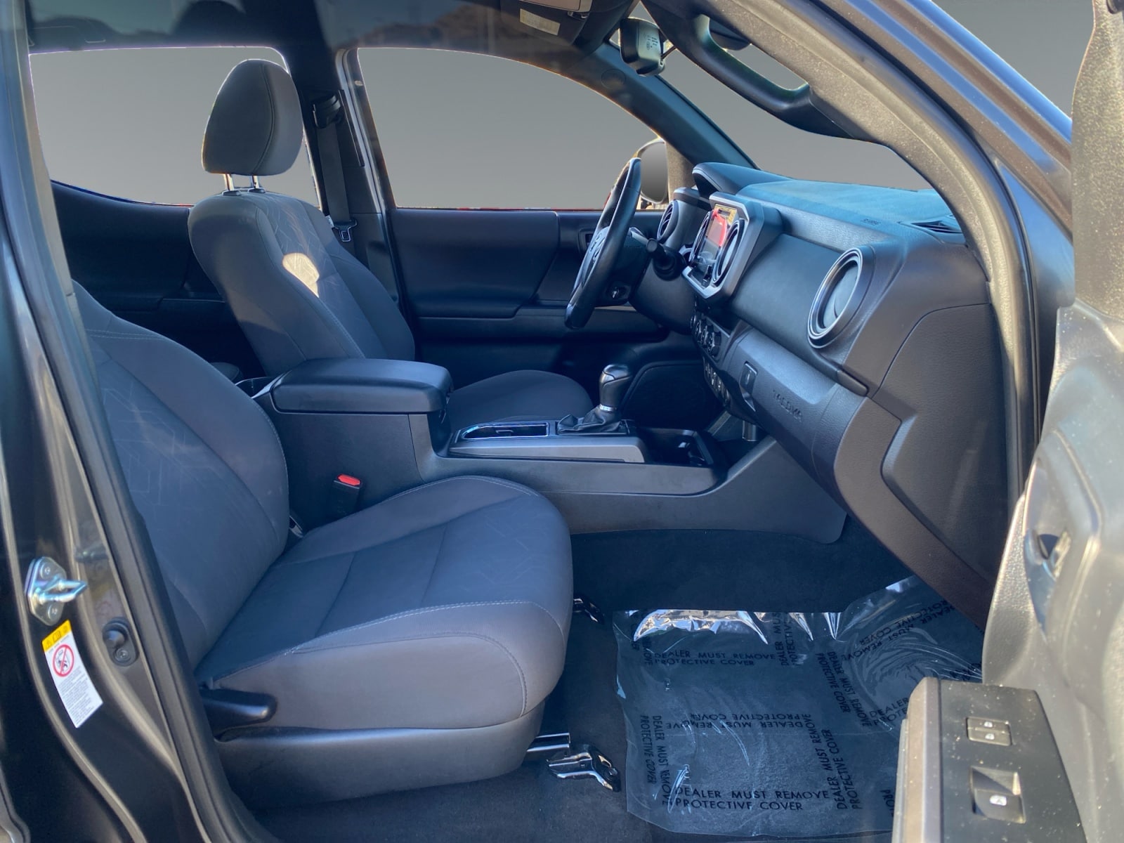 2018 Toyota Tacoma TRD Sport - Photo 14