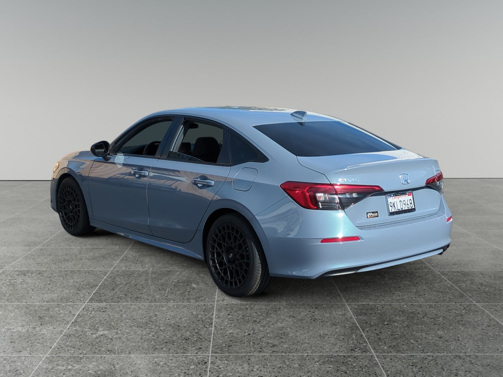 2024 Honda Civic Sport photo 3