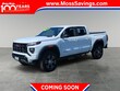  GMC Canyon