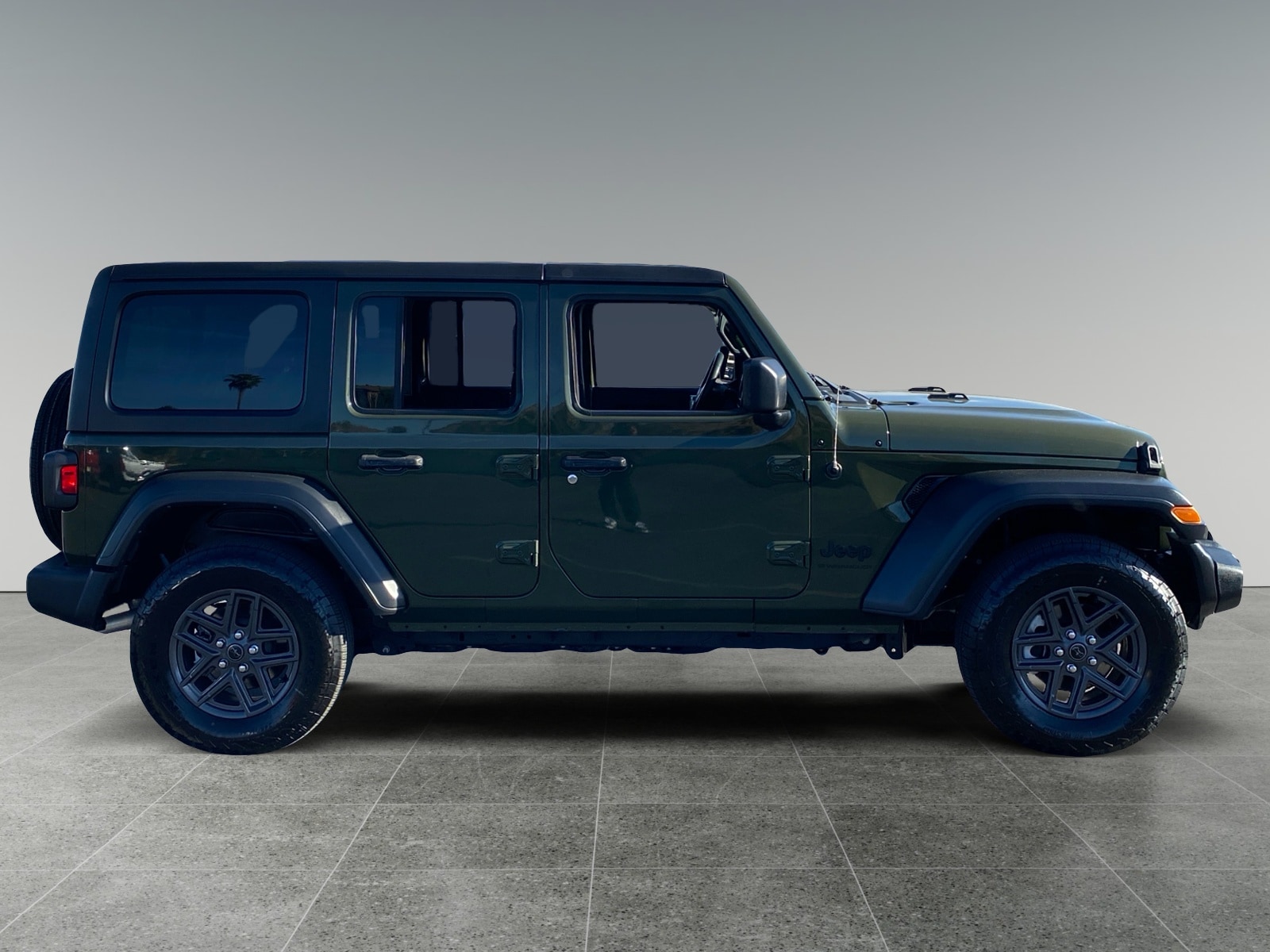 2023 Jeep Wrangler 4-DOOR SPORT 4X4 photo 6