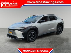 2025 Toyota bZ4X SUV