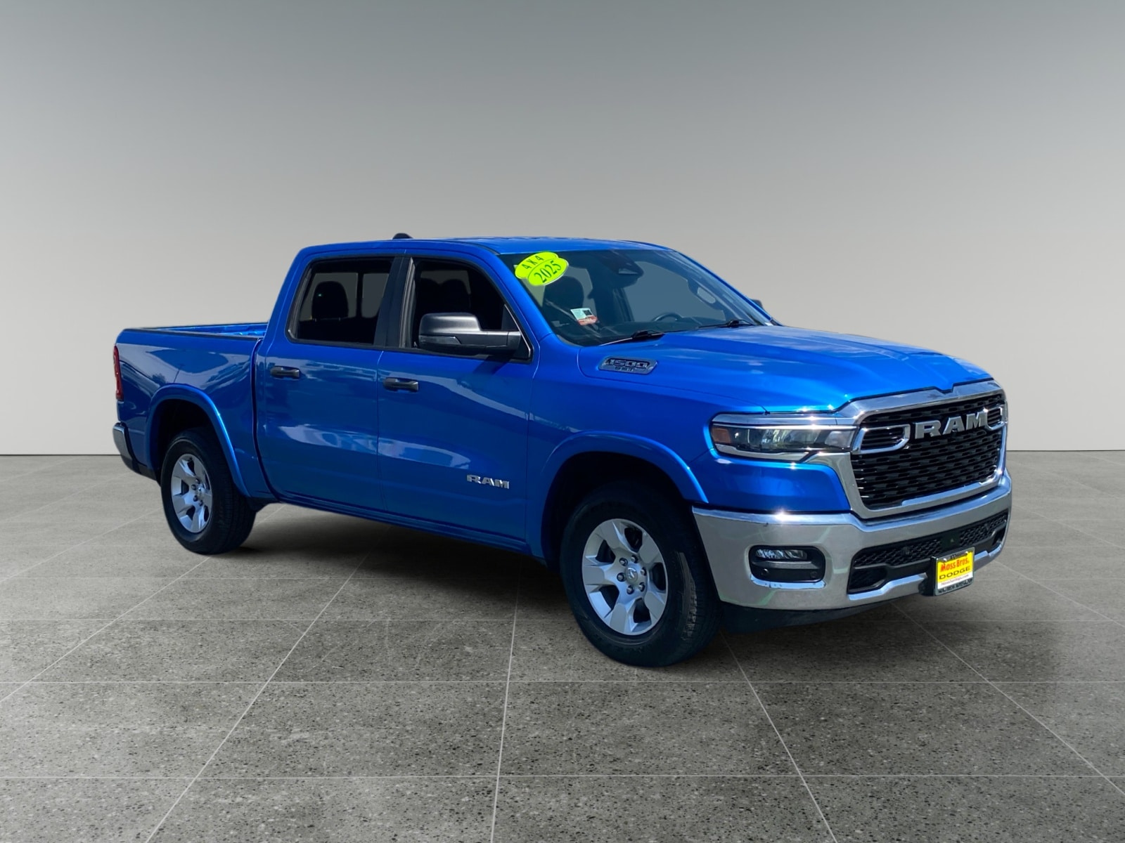 2025 RAM Ram 1500 Pickup Big Horn/Lone Star - Photo 7