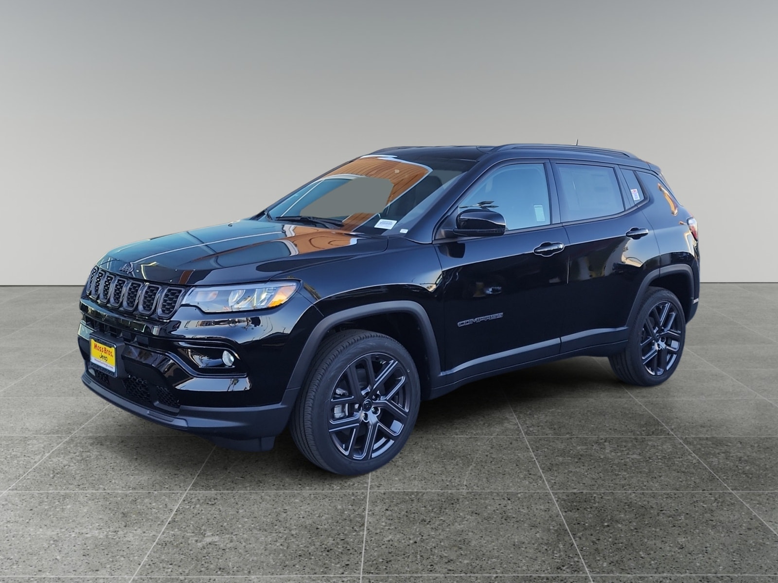2026 Jeep Compass Sport Utility  2026 Jeep Compass Sport Utility