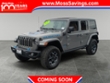  Jeep Wrangler Unlimited 4xe