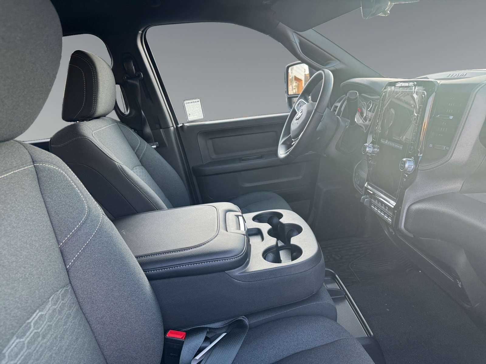 2026 RAM 2500 Tradesman - Photo 15